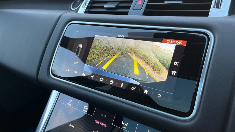 Land Rover Range Rover Sport 3.0 D300 HSE Dynamic Black 5dr Auto Diesel Estate